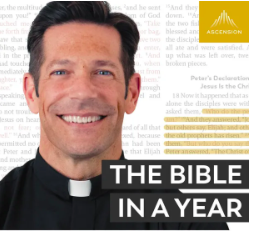 Bible in a Year Podcast