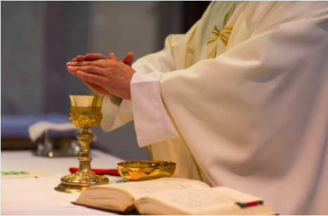 Daily Mass Readings