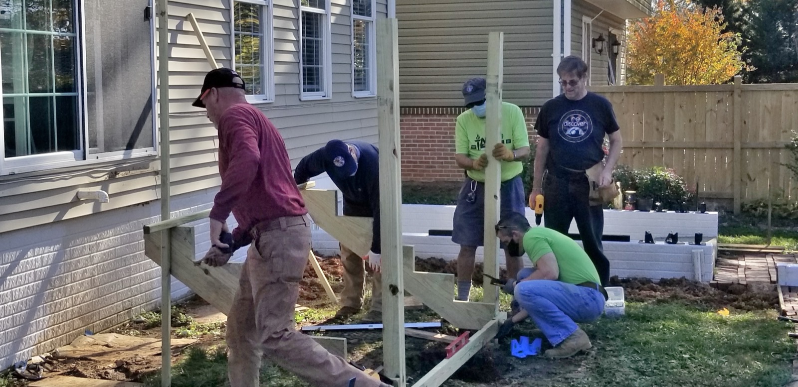 Handyman Crew