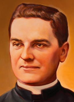 About Father Michael J. McGivney