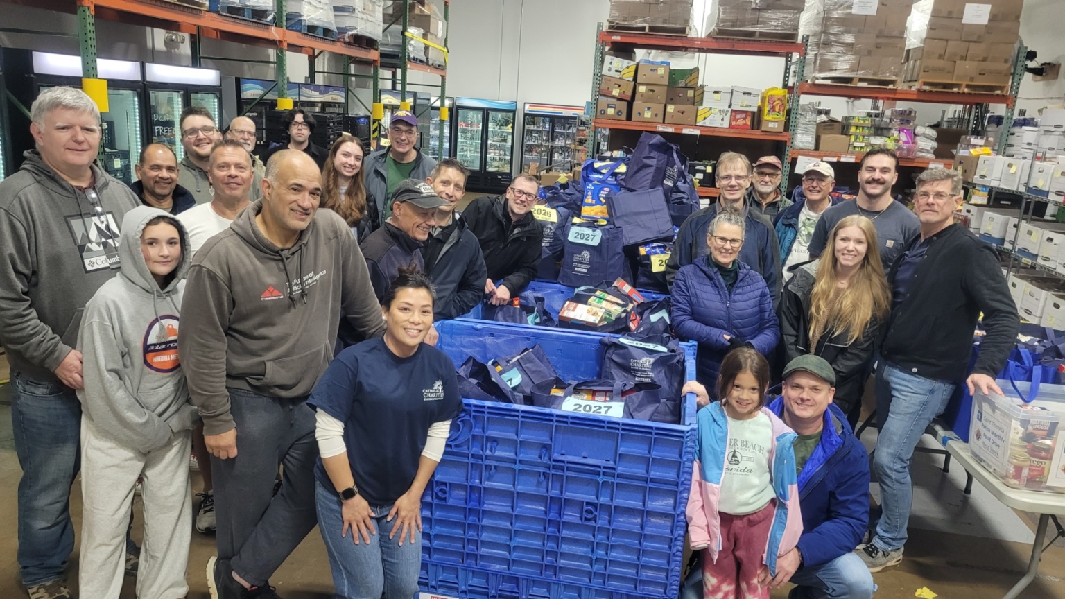 Loudoun Food Pantry Delivery
