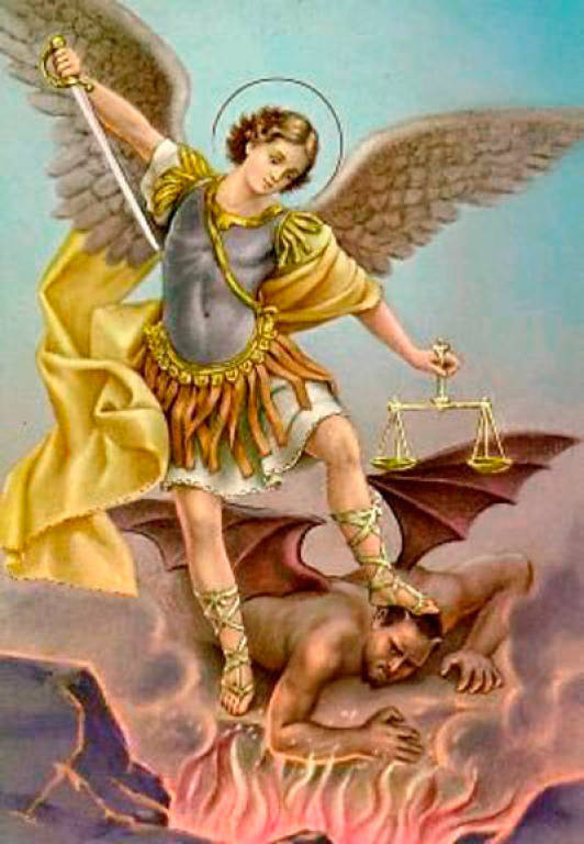 Prayer to St. Michael