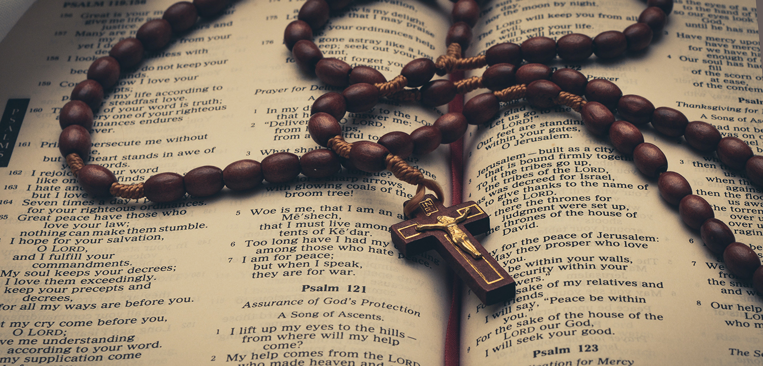 How to Pray the Rosary